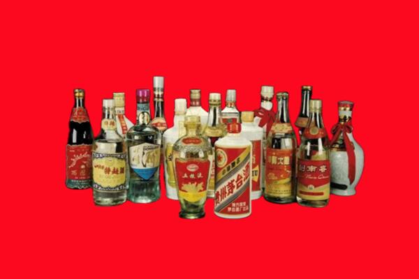 光明区回收老酒